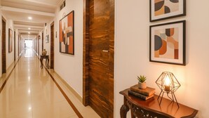 Lobby - Fabhotel Double Tree (Hyderabad)