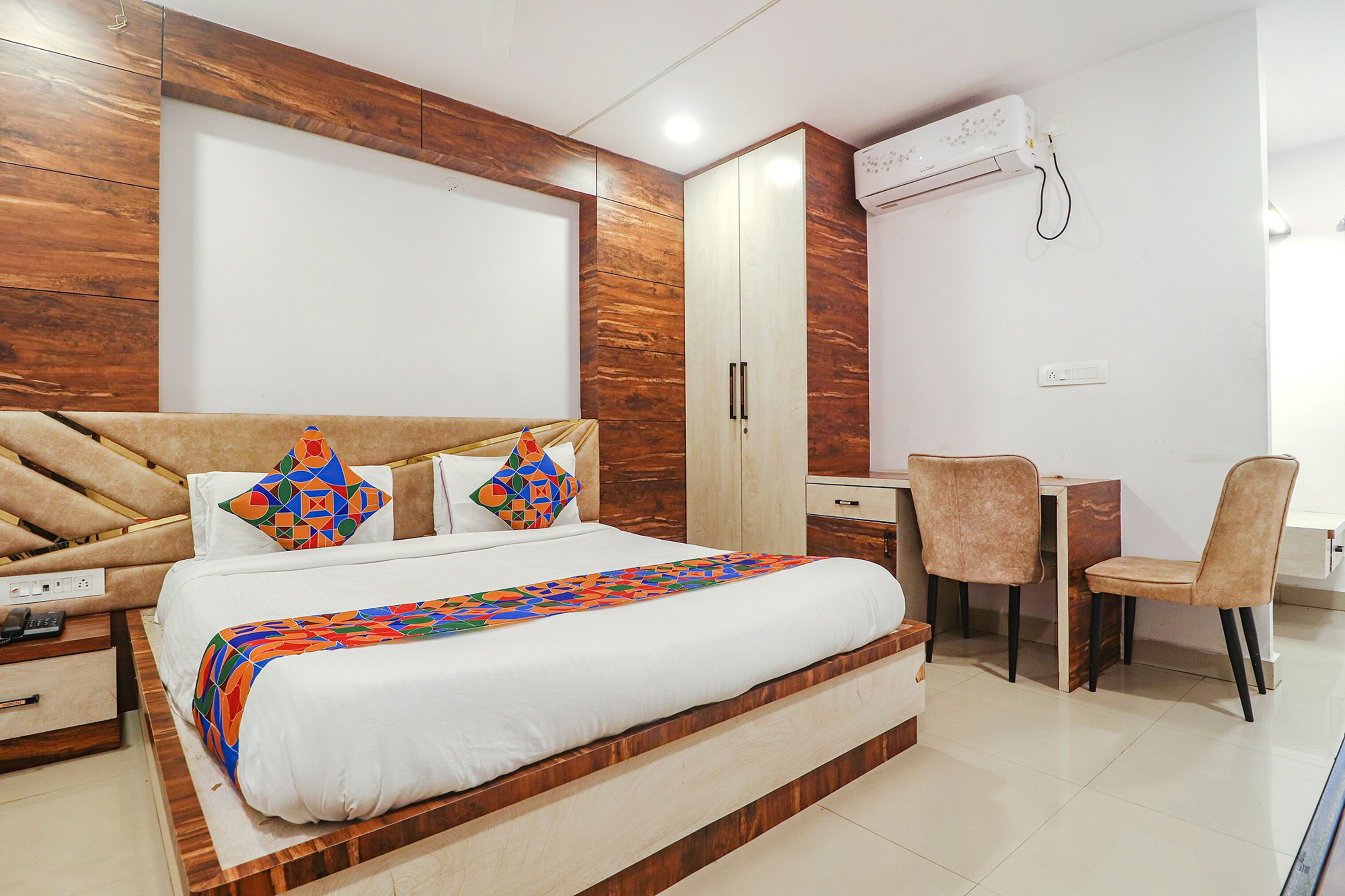 Fabhotel Double Tree