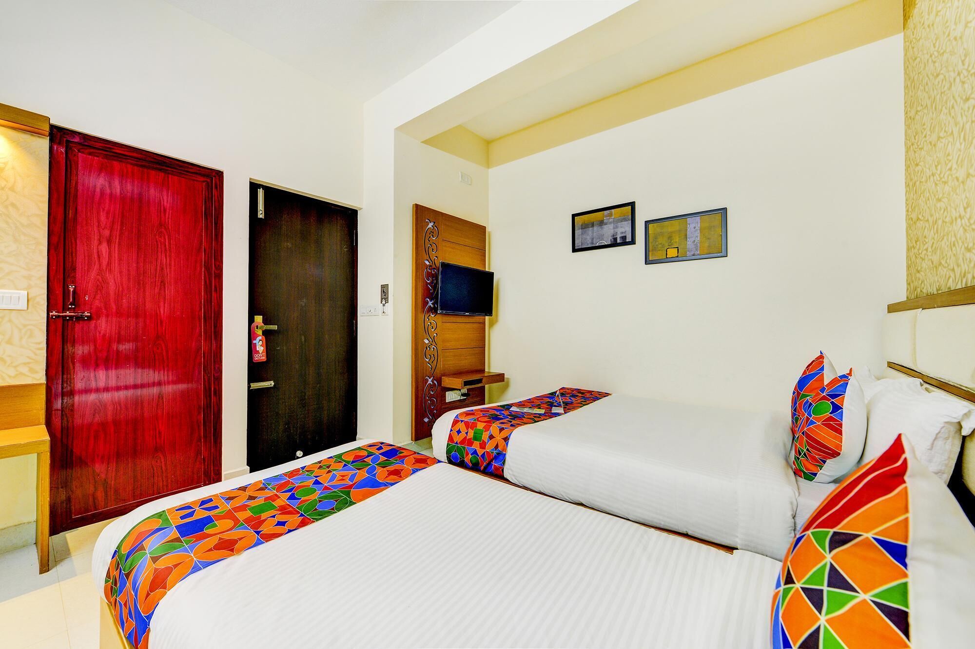 Foto - FabHotel Sky Bay Residency - Near Kodambakkam Railway Station