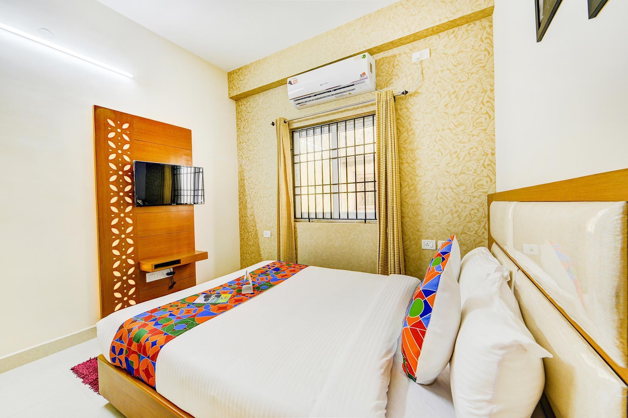 Foto - FabHotel Sky Bay Residency - Near Kodambakkam Railway Station