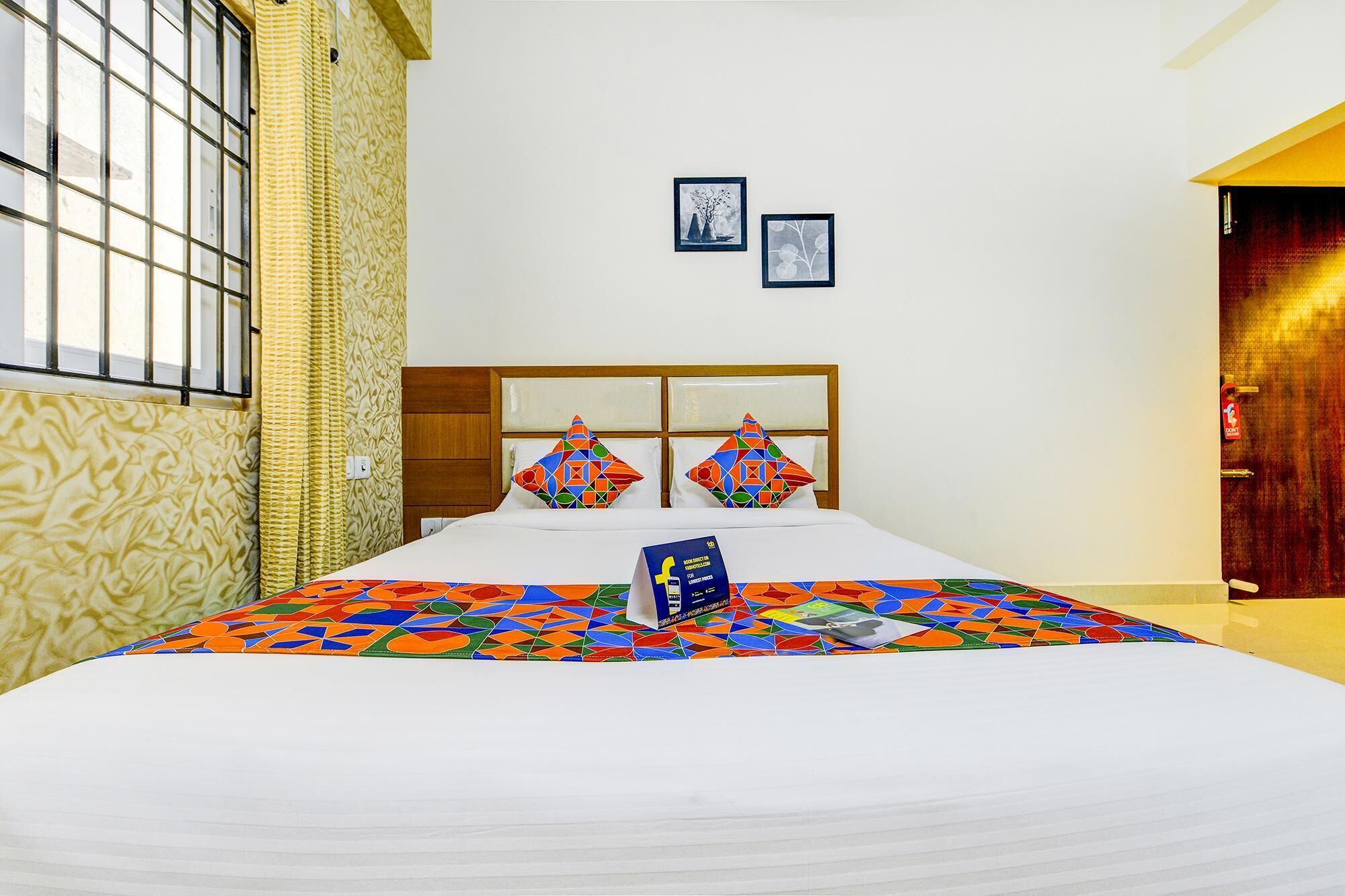 Foto - FabHotel Sky Bay Residency - Near Kodambakkam Railway Station