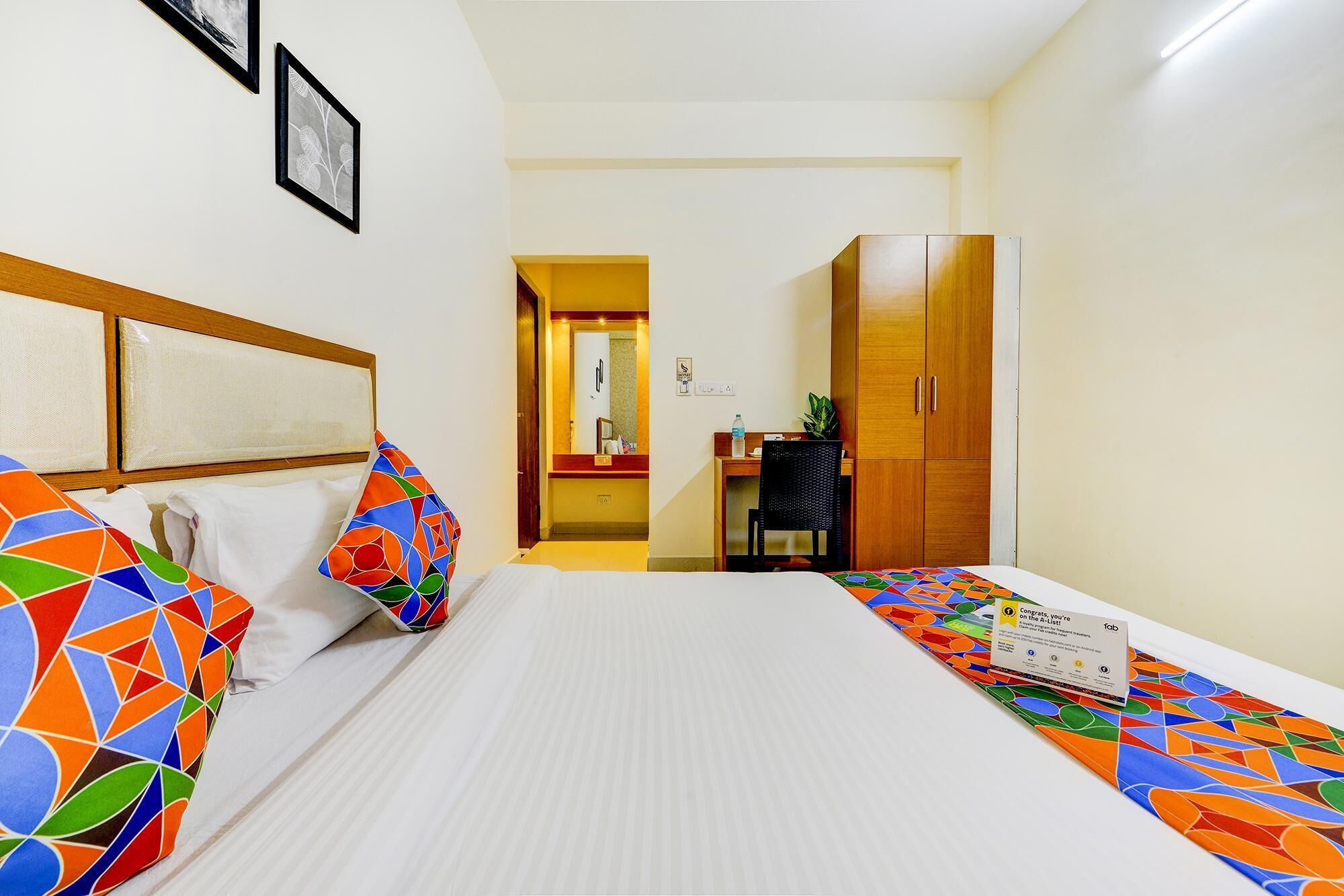 Foto - FabHotel Sky Bay Residency - Near Kodambakkam Railway Station