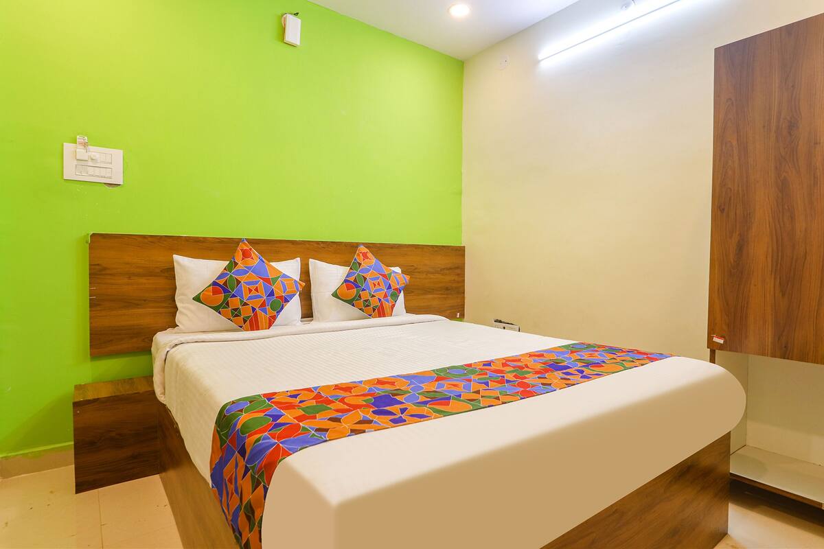 Habitación Deluxe | Sábanas de algodón egipcio y ropa de cama de alta calidad