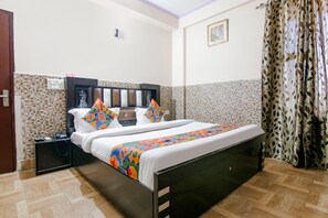 Room - Fabhotel Prime Wonder World Resort (Dharamshala)