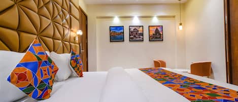 Bettwäsche aus ägyptischer Baumwolle, hochwertige Bettwaren, Zimmersafe