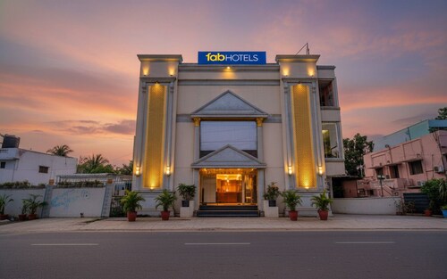 FabHotel Aishwarya Inn