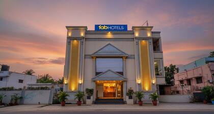 FabHotel Aishwarya Inn