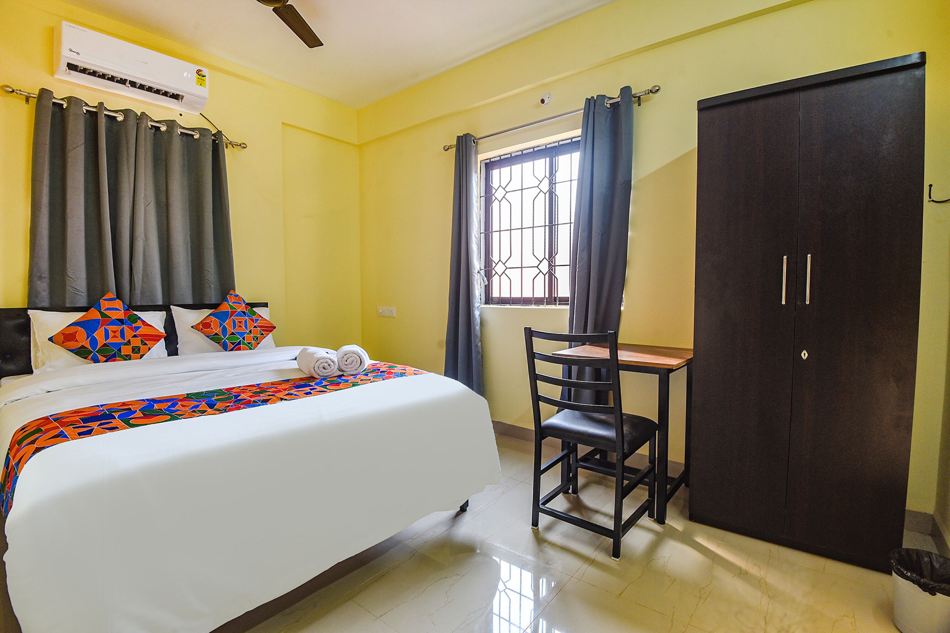 FabExpress Symphony Homes, Calangute Beach