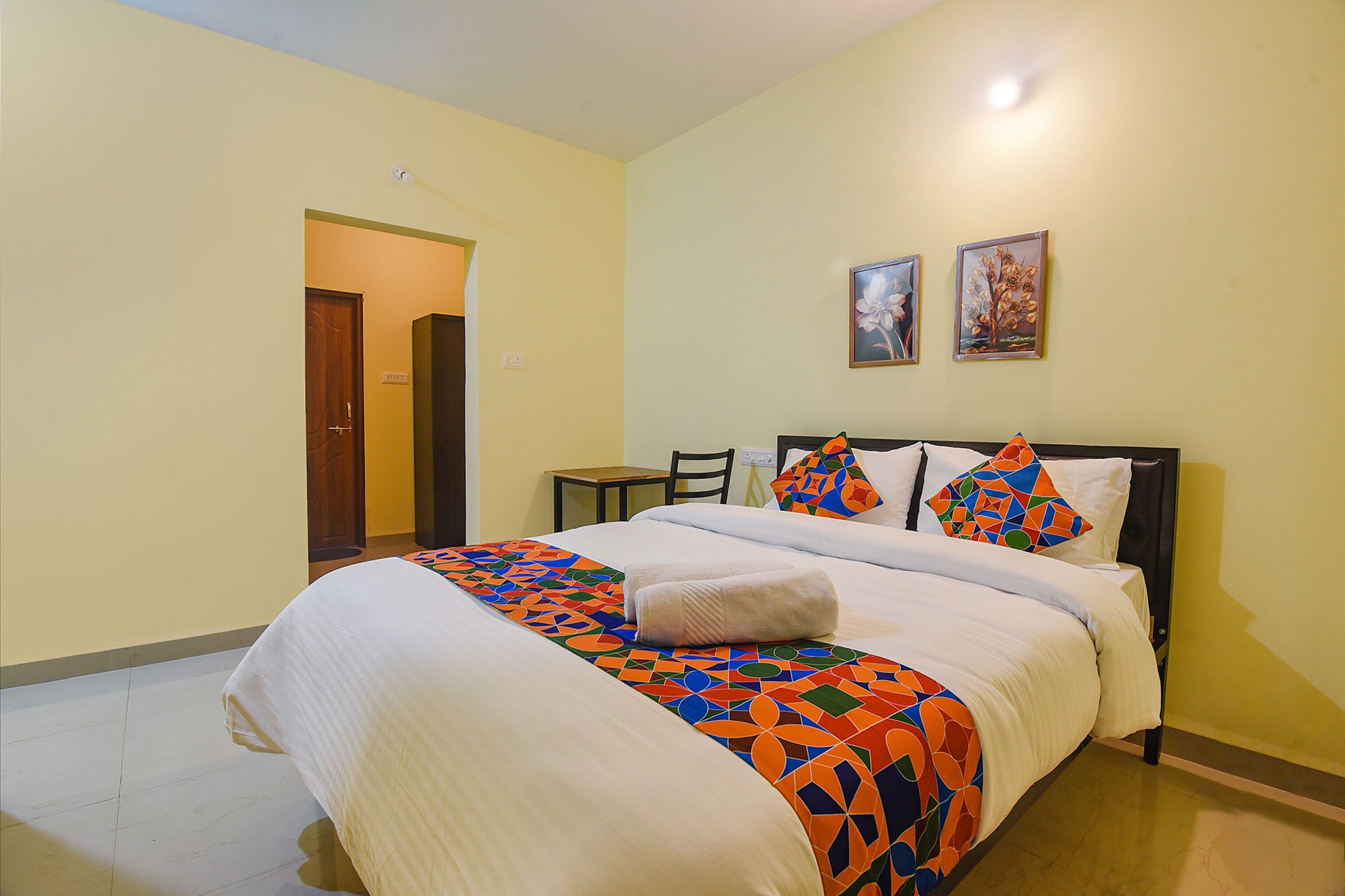 FabExpress Symphony Homes, Calangute Beach