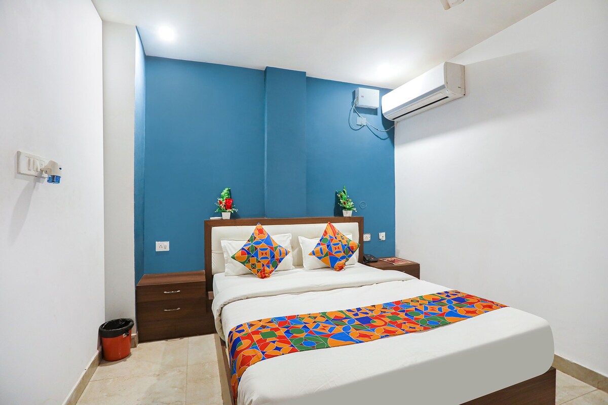 Deluxe Room | Cadar kapas Mesir, peralatan tempat tidur premium 