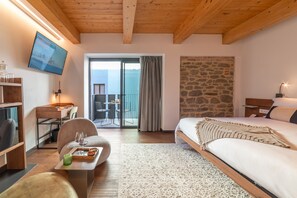 Chambre Confort, balcon