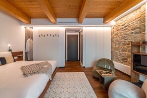 Chambre Confort, balcon