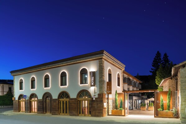 Exterior