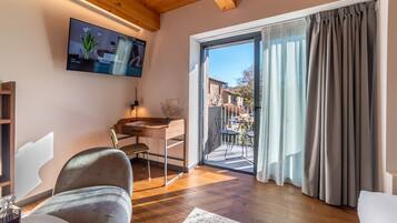 Hypoallergeen beddengoed, donsdekens, een gratis minibar