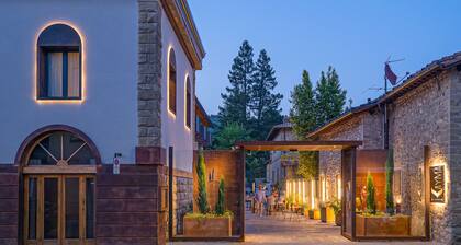 Via Roma 33 Tuscany Boutique Hotel & Spa - Adults Only