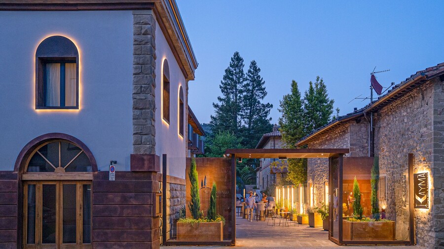 Via Roma 33 Tuscany Boutique Hotel & Spa - Adults Only