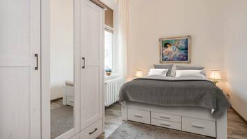 1 bedroom, free WiFi