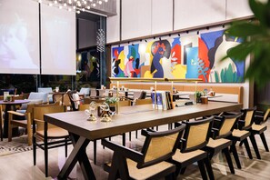 Café - UrCove Shenzhen Bay Futian Port (Shenzhen)