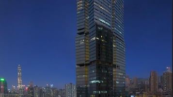 Vista a la ciudad