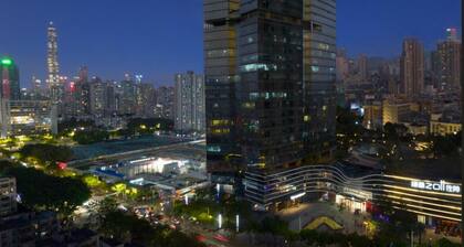 UrCove Shenzhen Bay Futian Port