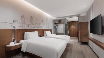 Deluxe Twin Room | Front of property