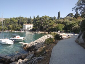 Marina - Apartment with balcony Nike - 3 bedroom apartment with sea view (Dubrovnik)
