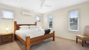 8 Schlafzimmer, Bügeleisen/Bügelbrett, kostenloses WLAN
