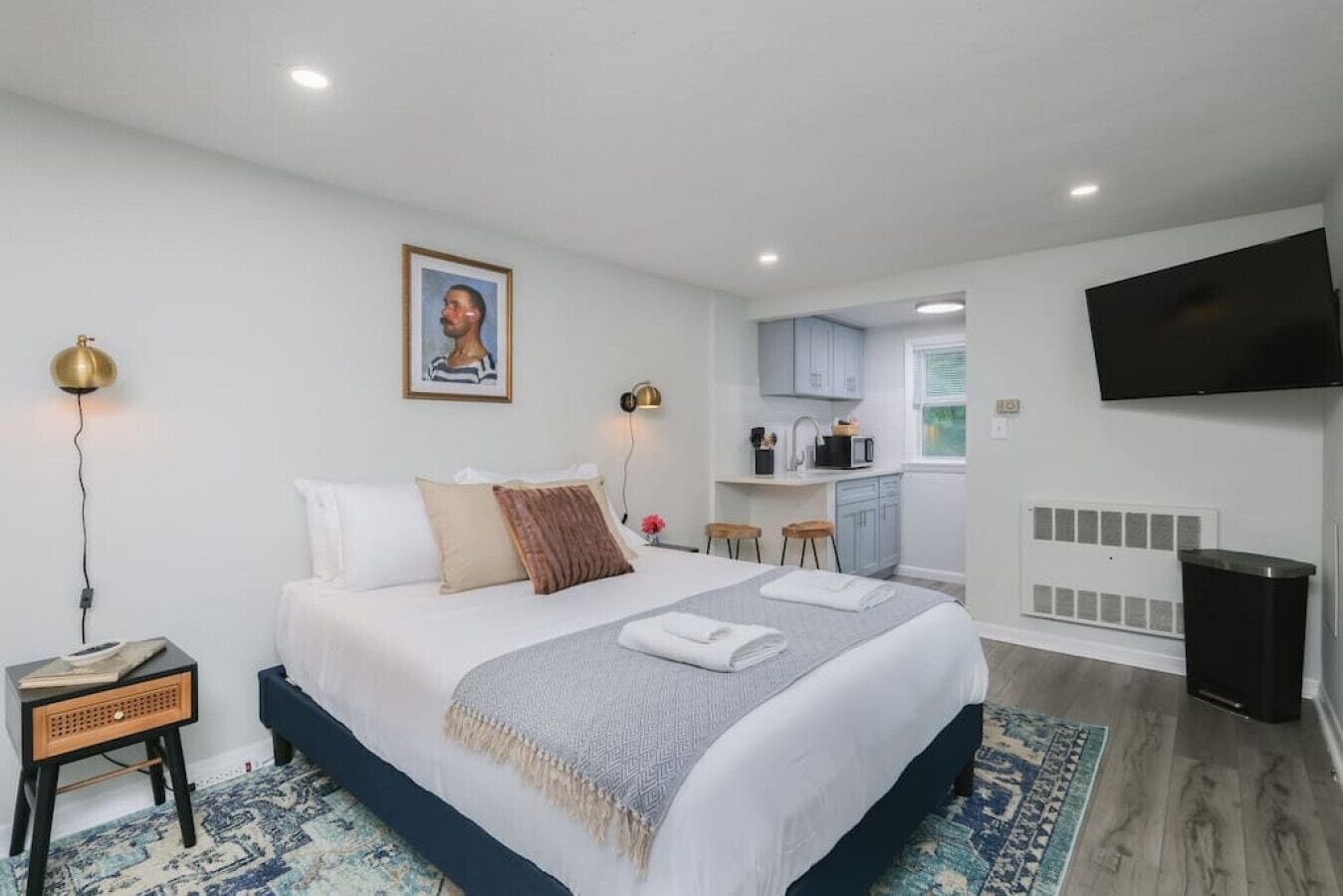 The Morgan Studio · Near Mystic, Casinos + USCGA