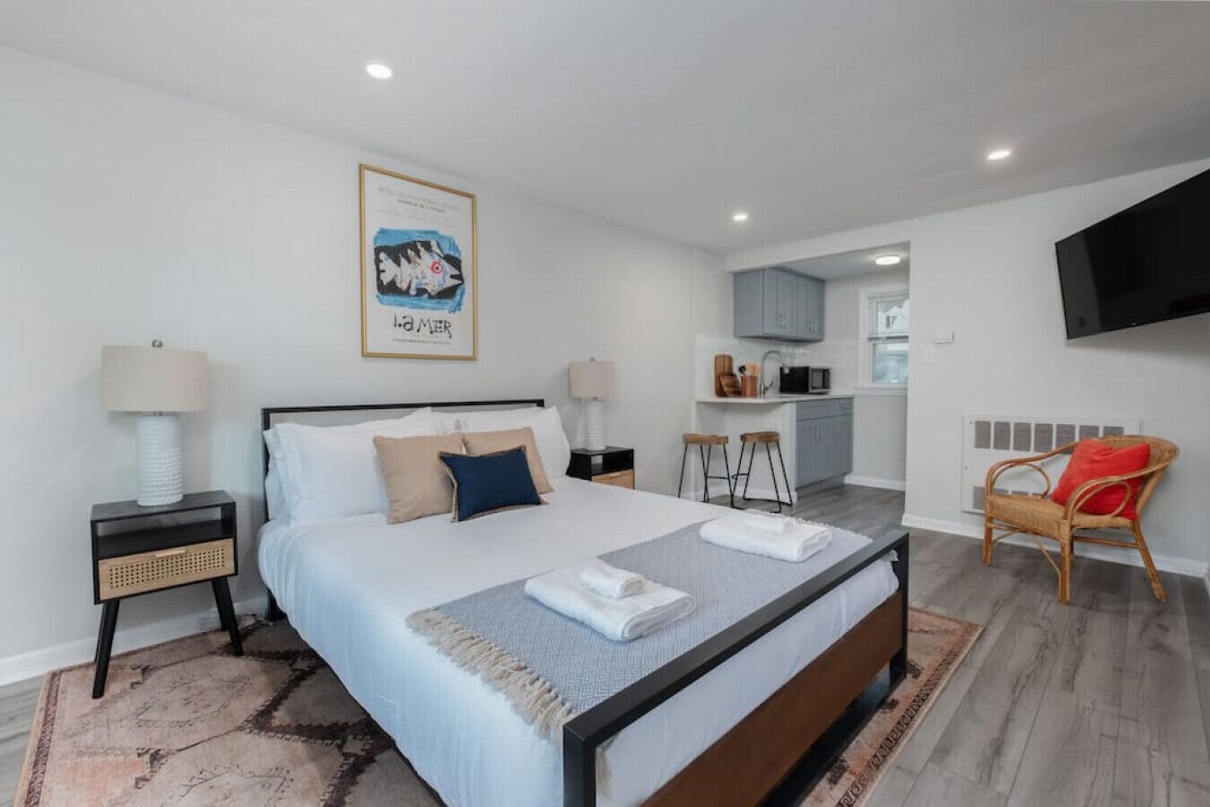 The Denison Studio · Near Mystic, Casinos + USCGA