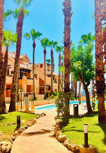 Luxury Beach Resort Apartment