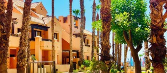 Luxury Beach Resort Apartment