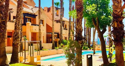 Luxury Beach Resort Apartment