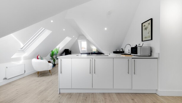 Appartamento | Cucina privata
