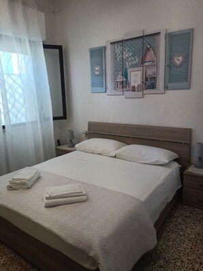 2 Schlafzimmer, WLAN, Bettwäsche