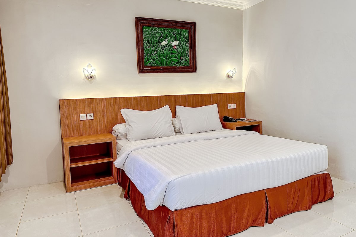 Deluxe Double Room | Minibar, desk, laptop workspace, free WiFi