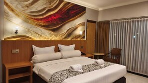 Executive Double Room | Minibar, desk, laptop workspace, free WiFi - Votel Manyar Resort Banyuwangi (Banyuwangi)