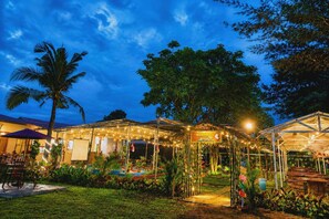 Restaurant - Votel Manyar Resort Banyuwangi (Banyuwangi)