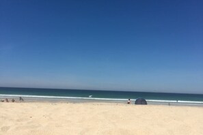 Beach - Folly Farm Cottage, Cosy, Secluded Near to St Ives (St Ives)