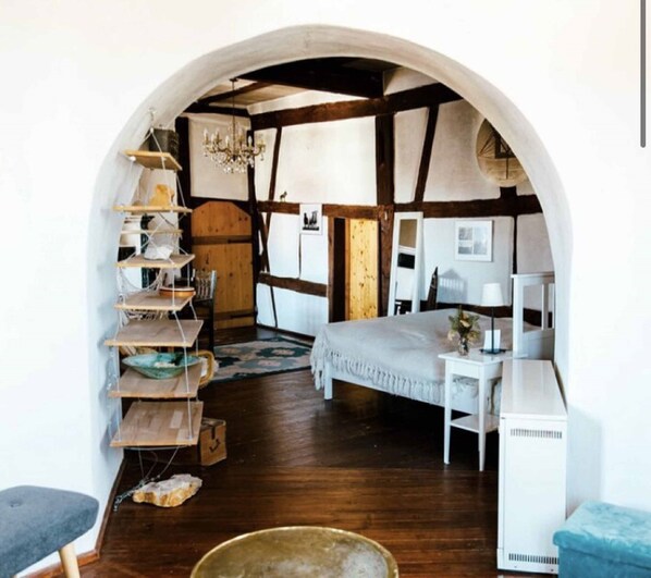 Chambre | Bureau, Wi-Fi gratuit