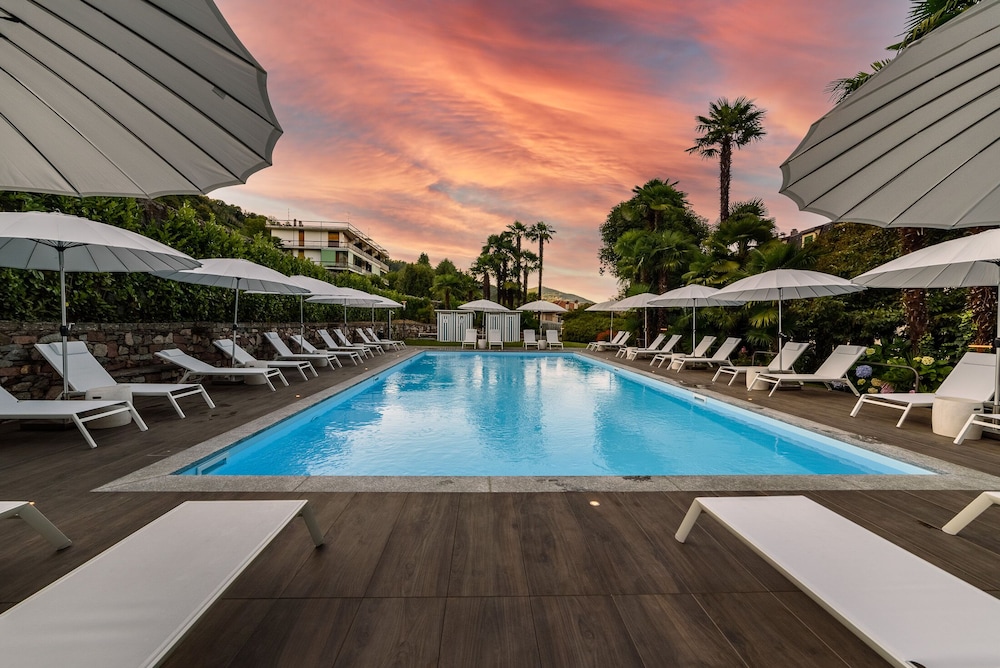 Hotel Villa Paradiso by null