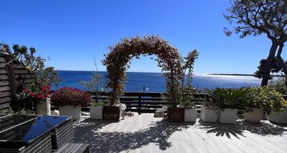 Eden Sea Cannes Stunning Sea Views Cozy Villa