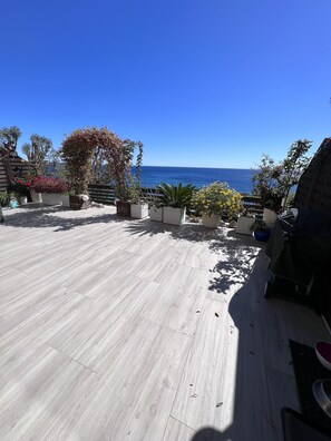 Terrazza/patio