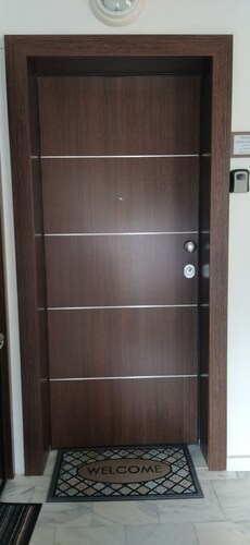 George's apartment Serres Greece