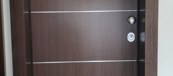 George's apartment Serres Greece