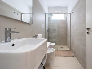 Ducha y bidé