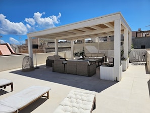 Terrazza/patio