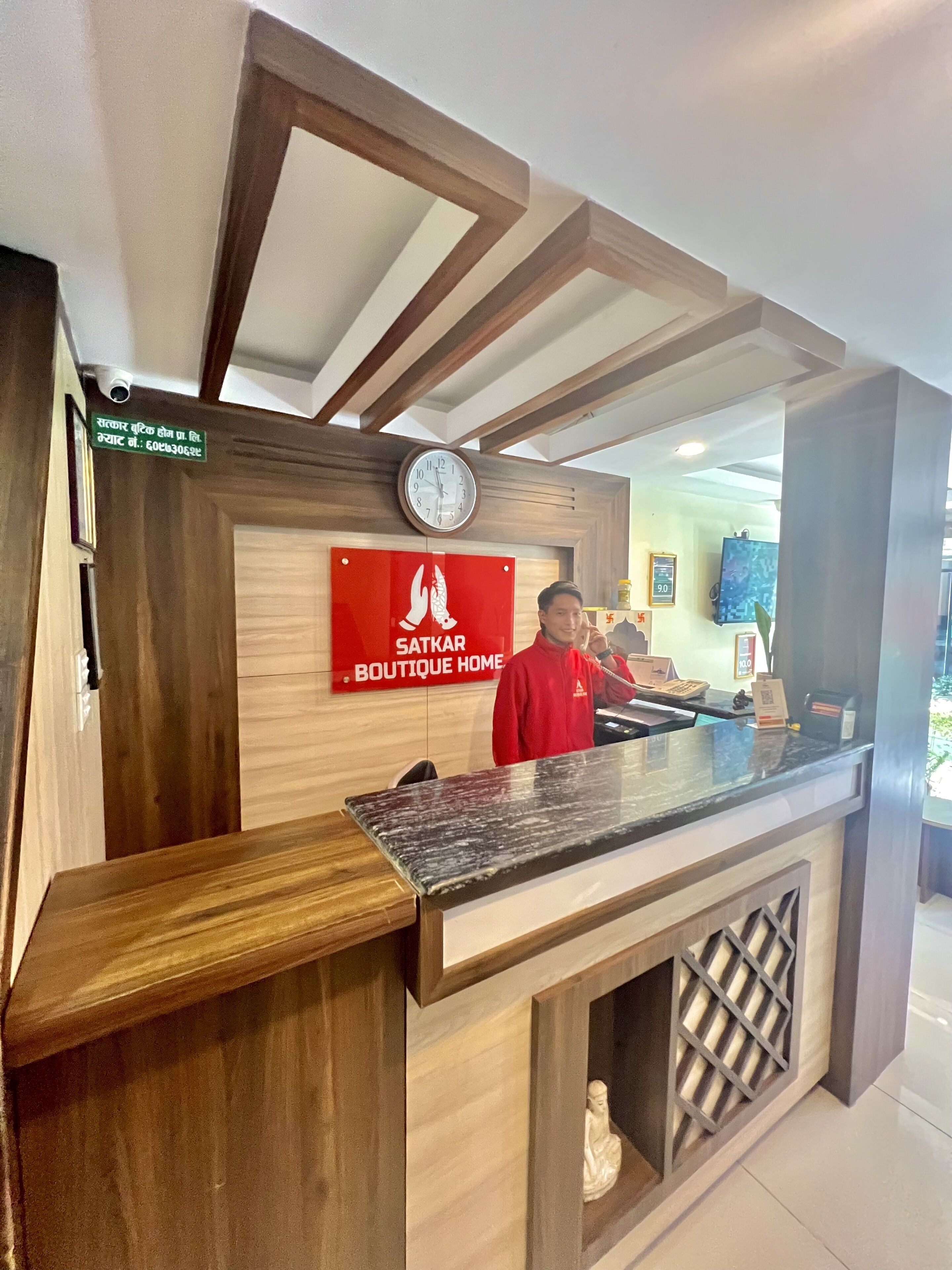 Foto - Satkar Boutique Home