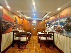 Restaurant - Satkar Boutique Home (Kathmandu)