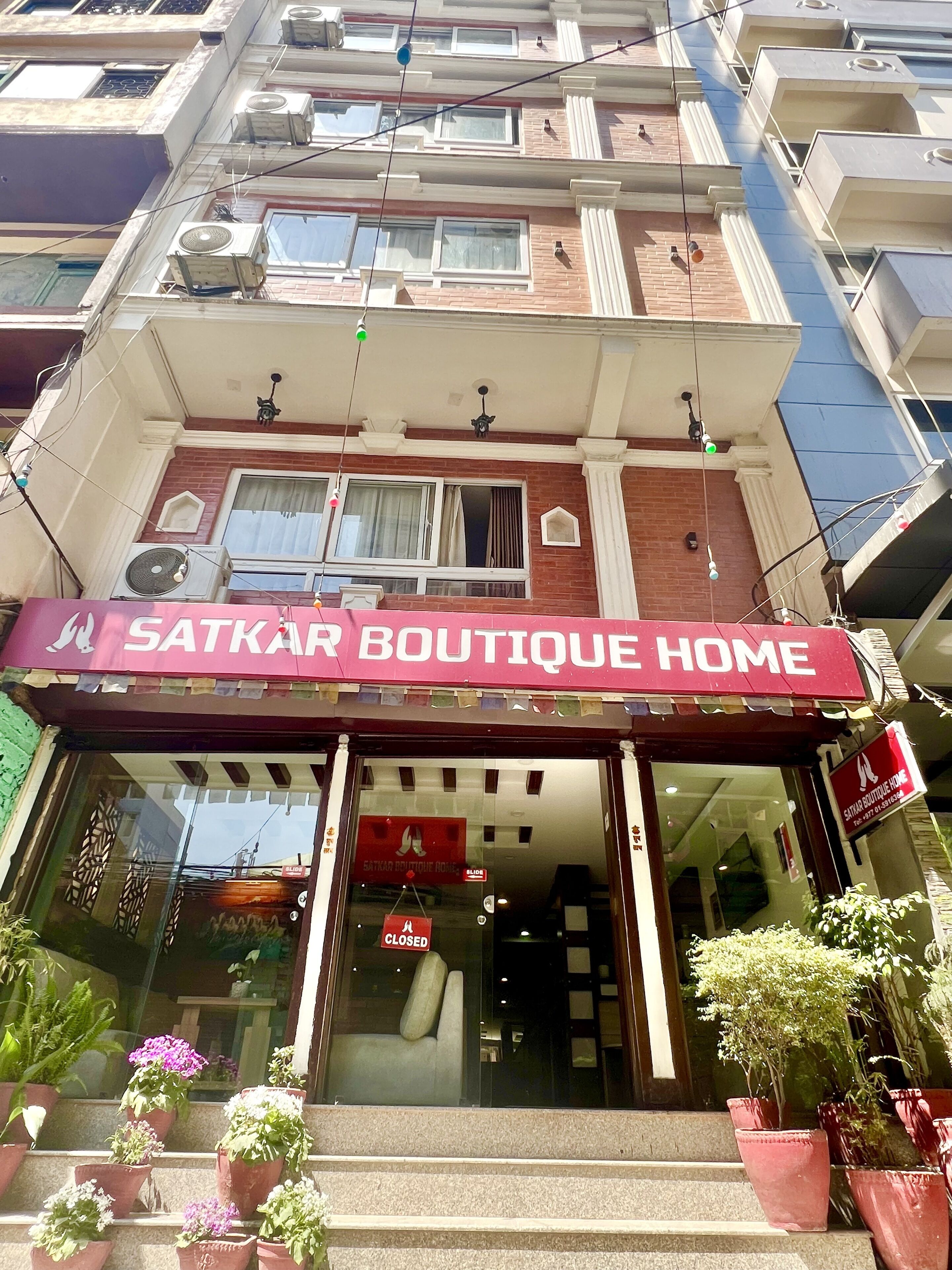Foto - Satkar Boutique Home