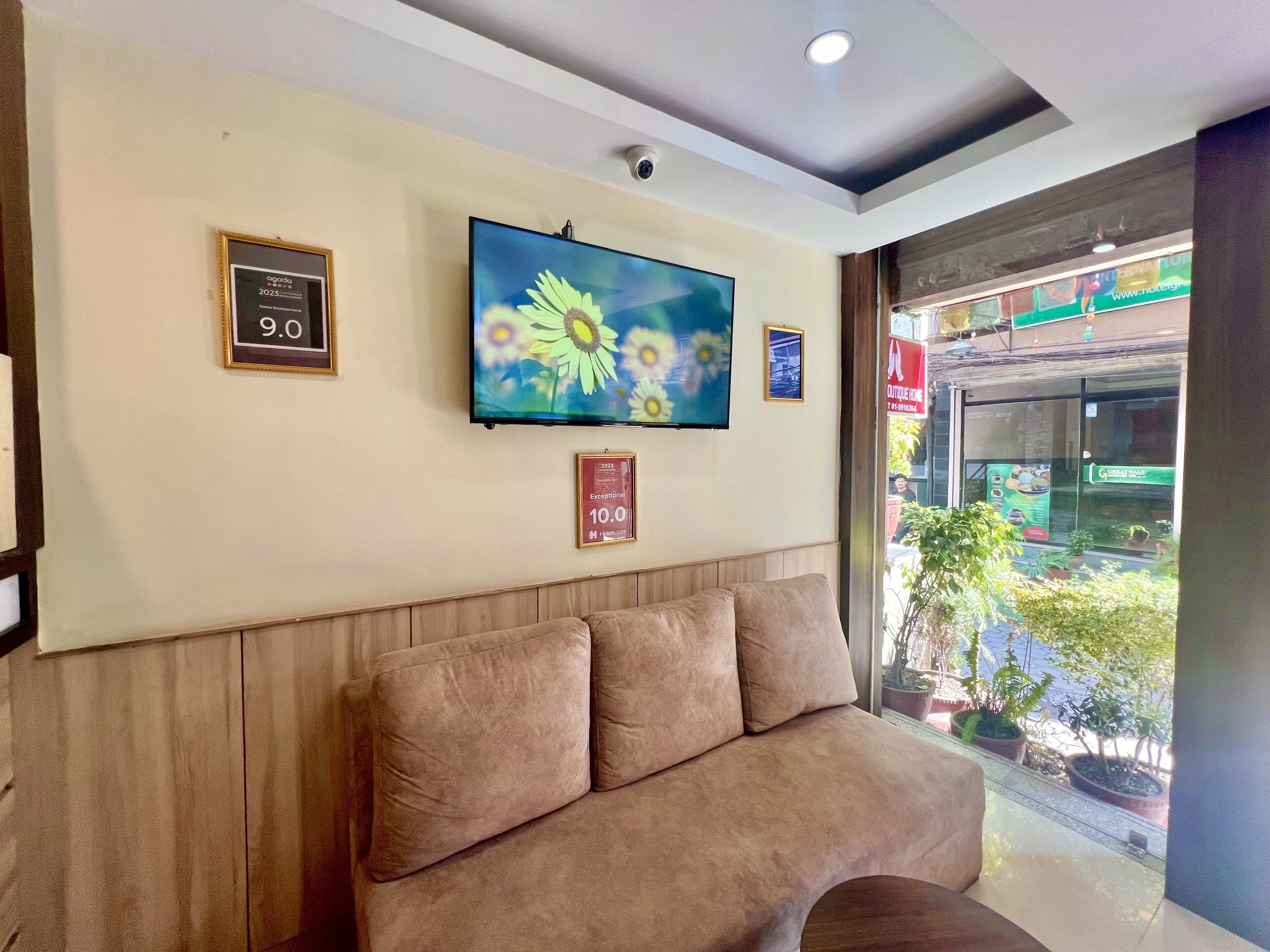 Foto - Satkar Boutique Home